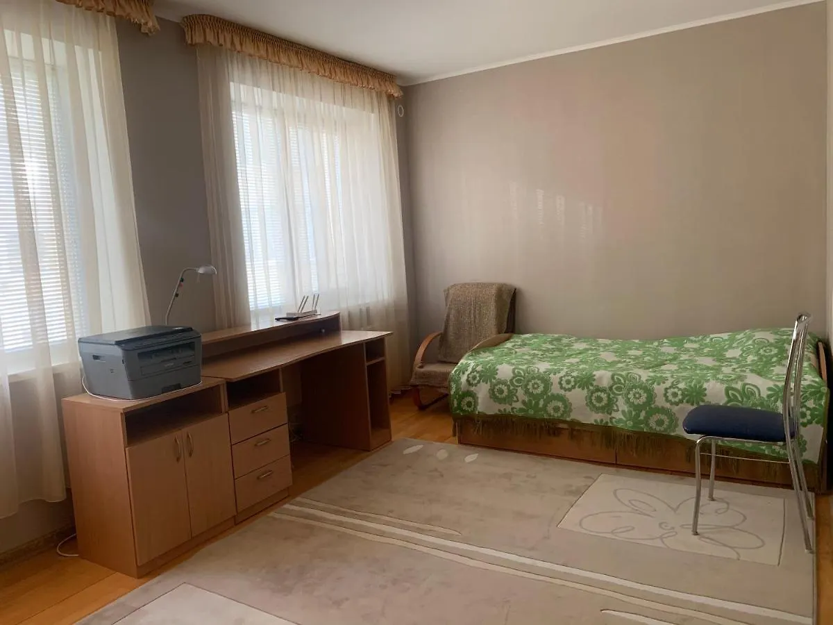 Bright Room Near International Exhibition Centre Kyiv