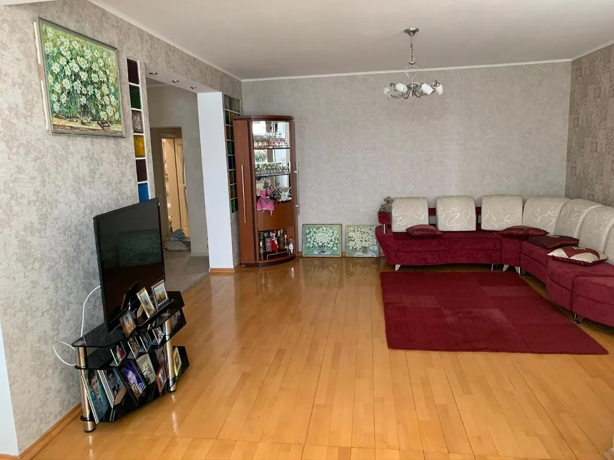 Homestay Bright Room Near International Exhibition Centre Kyiv
